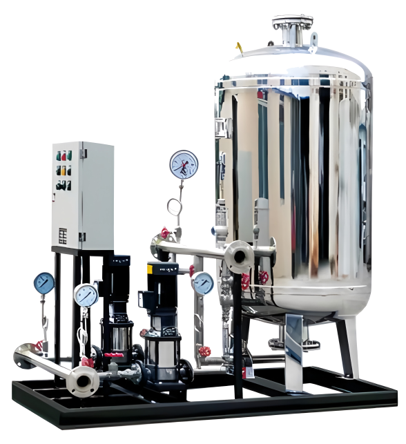 上海定壓補水機組